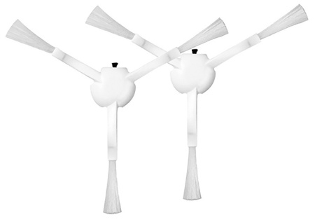 Купить Боковая щетка для робота-пылесоса Xiaomi Mi Robot Vacuum Mop 1T/1С White (STBS01ZHM)