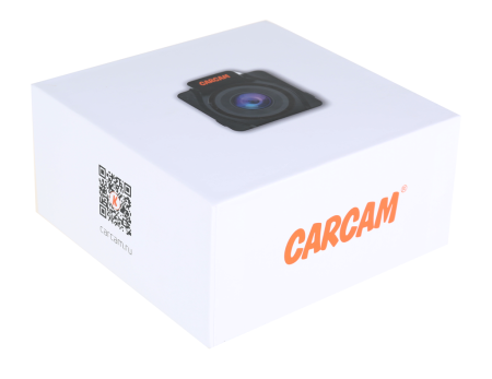 Автомобильный Full HD видеорегистратор CARCAM R2