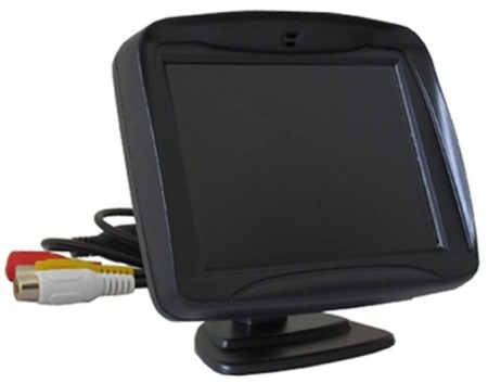 Купить Автомобильный монитор 3.5"