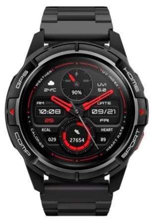 Купить Xiaomi Mibro Watch GS Active (XPAW016）Black