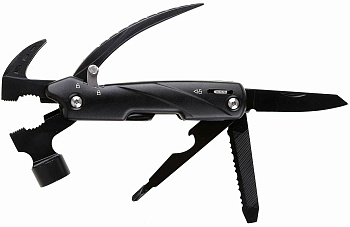 Купить SUNTEK Multitool Hammer Built-in Pliers Black (MQ035)