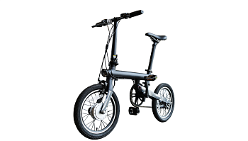 Электровелосипед Xiaomi QiCycle черный
