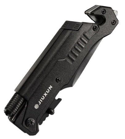 Купить Xiaomi Jiuxun Tools Ninety Outdoor Folding Knife 7 in 1 Black