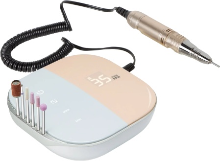 Купить JIMDOA Electric Nail Drill Machine JMD-108 Pink