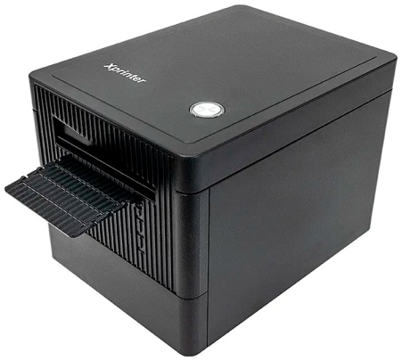 Купить Xprinter XP-Q303F (USB, Serial, LAN)