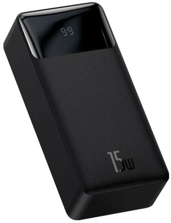 Купить Baseus Power Bank 30000mAh Black (PPDML-K01)