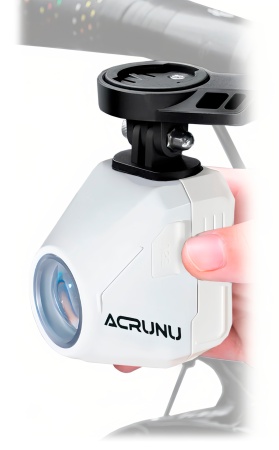 Купить ACRUNU Professional Bicycle Lights (WTG01) White