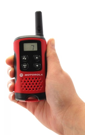 Комплект радиостанций Motorola TLKR-T40 