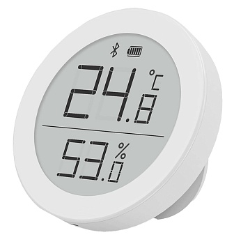 Купить Xiaomi ClearGrass Bluetooth Thermometer Lite CGDK2