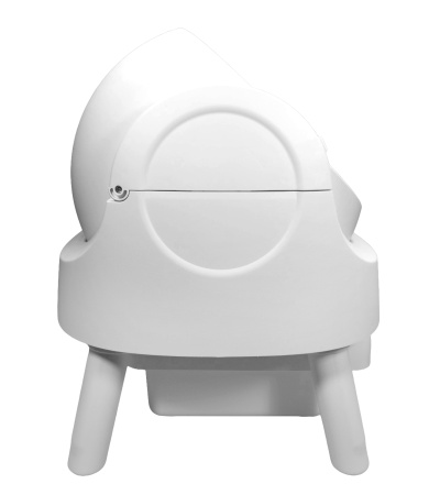 Купить Petpivot Self Cleaning Cat Litter Box (AS11) White