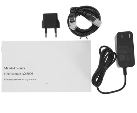 Купить Xiaomi Mi Aiot AX6000