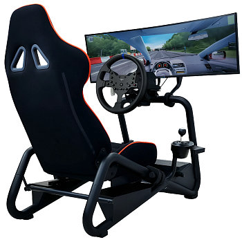 Купить CARCAM 49" Curved 5K 165Hz Racing Simulator Kit (СС6003V99)