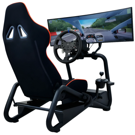 Купить CARCAM 49" Curved 5K 165Hz Racing Simulator Kit (СС6003V99)