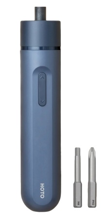 Купить Xiaomi Hoto Lithium Electric Screwdriver Lite Blue (QWLSD007)