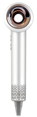 Купить Xiaomi SenCiciMen Super Hair Dryer X13 Silver