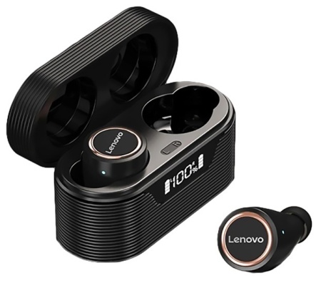 Купить Lenovo LP12 Live Pods TWS Black