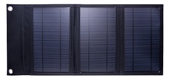 Купить CARCAM SOLAR PANEL 21W
