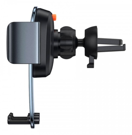 Купить Baseus Easy Control Clamp Car Mount Holder Black (SUYK000001)