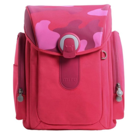 Детский рюкзак Xiaomi Mi Rabbit MITU Children Bag - Pink
