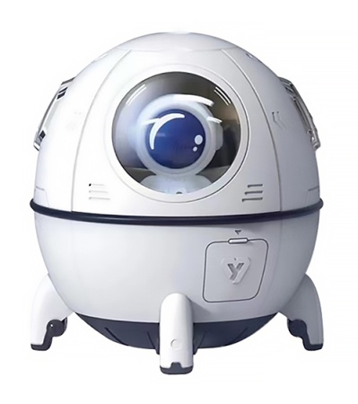 Купить Xiaomi Space Capsule Humidifier White (MJ046)