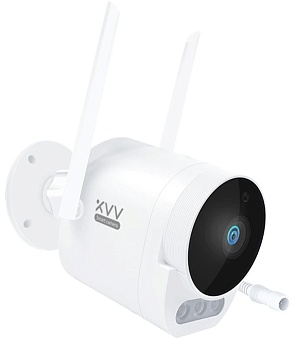 Купить Xiaomi Xiaovv Panoramic Outdoor Camera Pro 2K (XVV-3130S-B10)