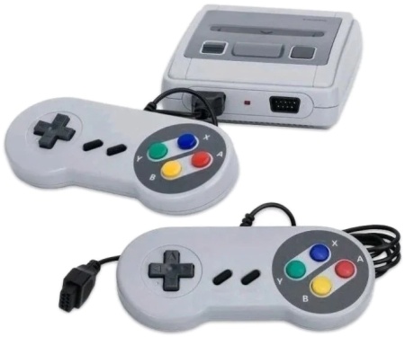 Купить Super Mini SFC Entertainment System 620 8bit Games