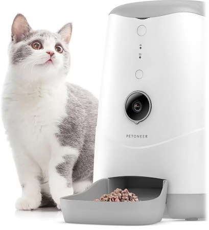 Купить Xiaomi Petoneer Visual Feeder (FDW020/PF002)