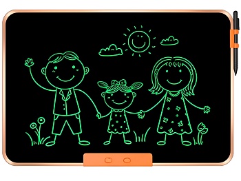 Купить Xiaomi LCD Writing Tablet 21" (XMETW21L) Orange