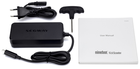 Купить Ninebot by Segway KickScooter Es1