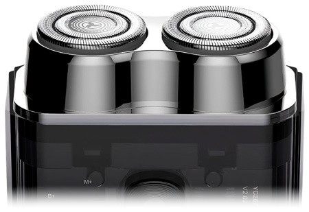 Купить Xiaomi Doco Lab Futuristic Transparent Electric Shaver (TS001)