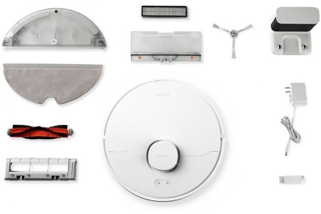 Купить Xiaomi Trouver Finder LDS Vacuum Mop RLS3