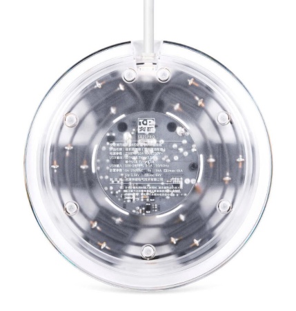 Сетевой удлинитель с 6 розетками, 3 USB-портами и защитой от грозы Xiaomi Top Tech Patch Panel SR21PRO