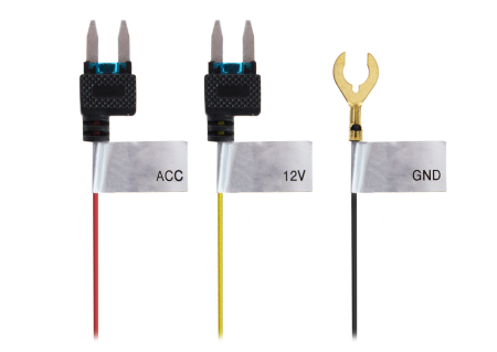 Штатный автомобильный видеорегистратор CARCAM U3