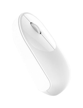 Купить Xiaomi Mi Wireless Mouse Youth Edition White (WXSB01MW)