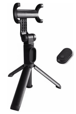 Купить Xiaomi Mi Selfie Stick Tripod Black EU (XMZPG01YM)