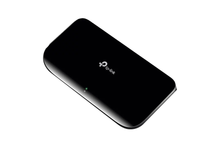 Купить 8-портовый гигабитный коммутатор TP-LINK TL-SG1008D