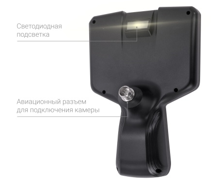 Купить CARCAM ENDO 360 Rotation Dual Lens MS70