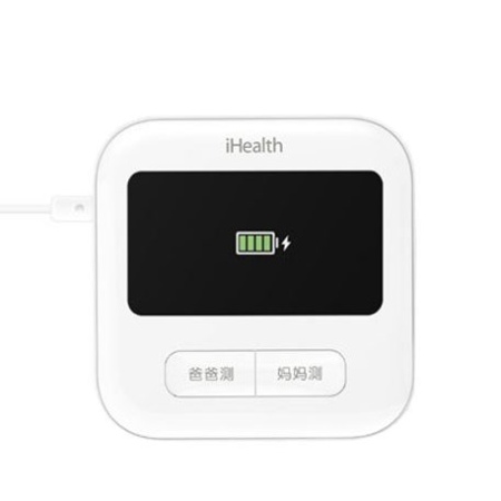 Тонометр Xiaomi iHealth 2