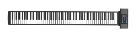 Купить Xiaomi Silicon Flexible Roll Up Piano PD88