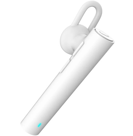 Купить Bluetooth-гарнитуру Xiaomi Bluetooth Headset Youth Edition White (LYEJ07LS) 