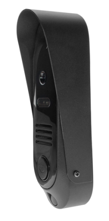 Вызывная панель CARCAM WP-2B оснащенная камерой с разрешением 600x420p