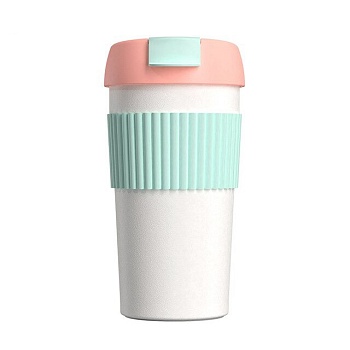 Купить Xiaomi Kiss Kiss Fish Rainbow 490ml Pink Mint