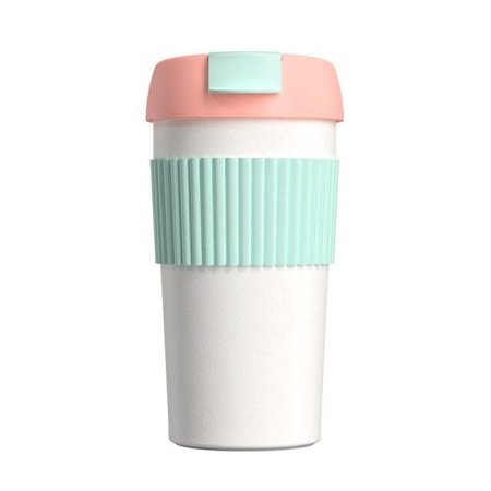 Купить Xiaomi Kiss Kiss Fish Rainbow 490ml Pink Mint