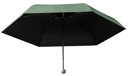 Купить зонт Xiaomi Zuodu Fashionable Umbrella Dark Green