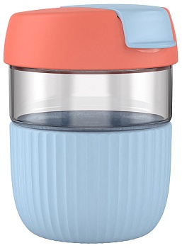 Купить Xiaomi Kiss Kiss Fish Rainbow Cup Coral Sea (G-U35C)