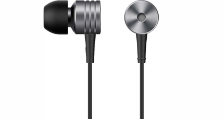 Купить Наушники Xiaomi 1MORE Piston Classic space grey
