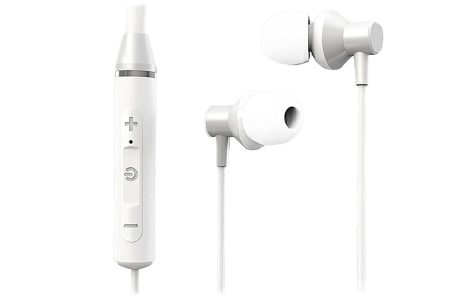 Купить Lenovo Neckband Earphone HE05 White
