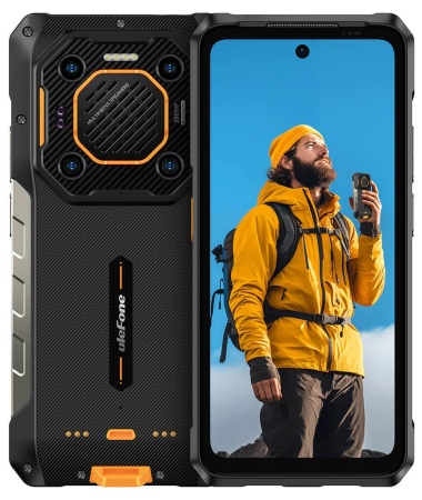 Купить Ulefone Armor 26 Ultra WT 12/512 Black