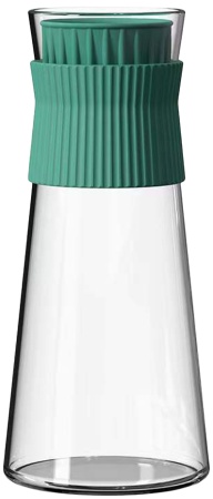 Купить Xiaomi Kiss Kiss Fish Levitate Water Carafe Green (GC-U11WF)