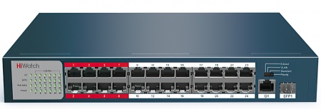 Купить HiWatch DS-S2624P (B)